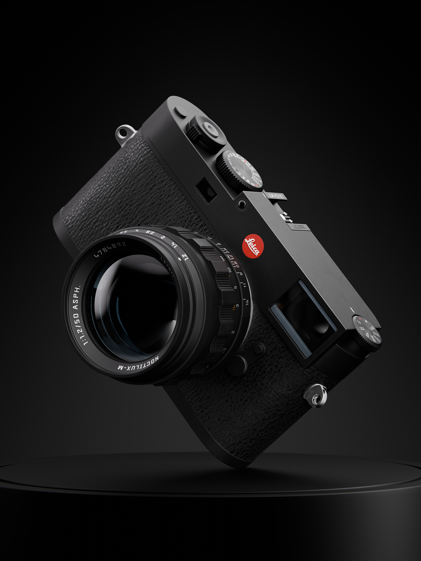 Leica M11 on edge